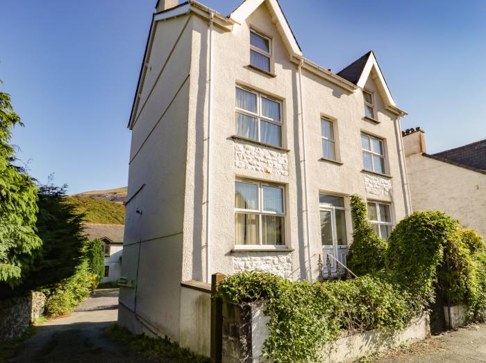 Halford Hill, Llanberis, Gwynedd