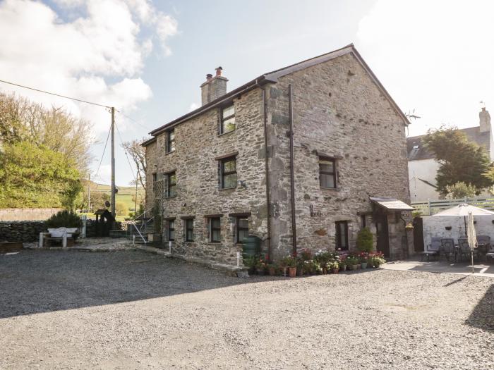 Raceside Cottage, Lake District