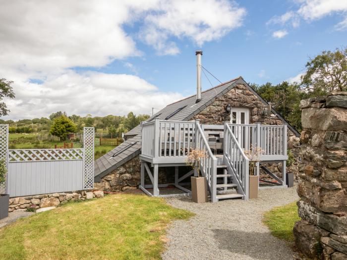 Hendre Cottage, Wales