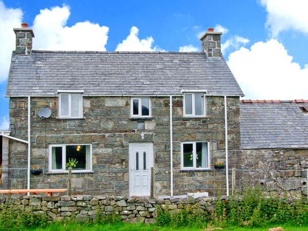 Bryn Re, Wales