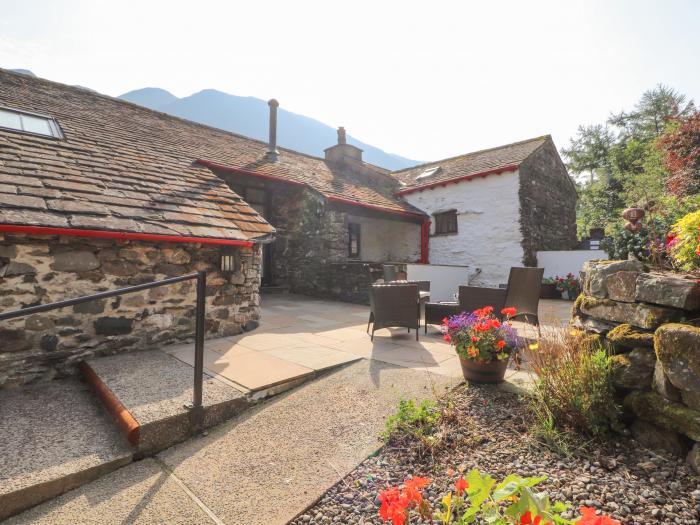 The Hayloft, The Lake District and Cumbria