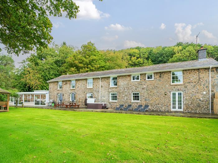 Old Rectory Cottages, Wales