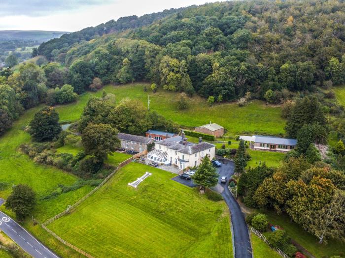 Old Rectory Cottages, Wales