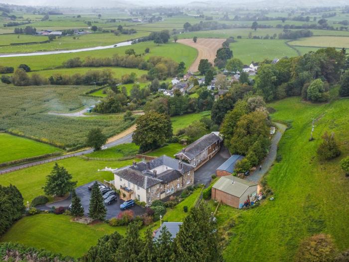 Old Rectory Cottages, Wales