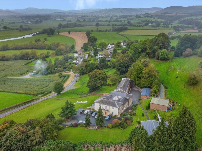 Old Rectory Cottages, Wales