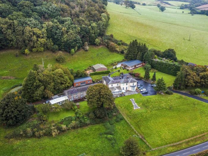 Old Rectory Cottages, Wales