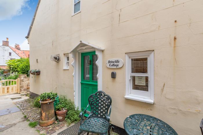 Brincliffe Cottage, Robin Hood's Bay, North Yorkshire