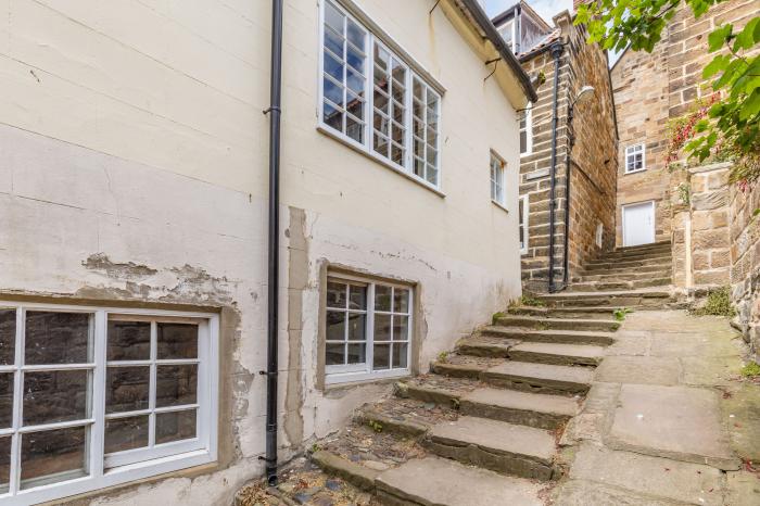 Brincliffe Cottage, Robin Hood's Bay