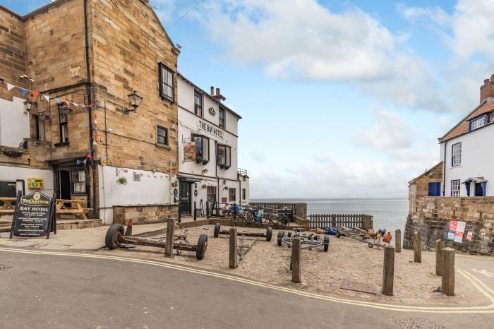 Brincliffe Cottage, Robin Hood's Bay