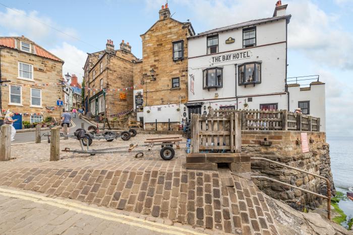 Brincliffe Cottage, Robin Hood's Bay