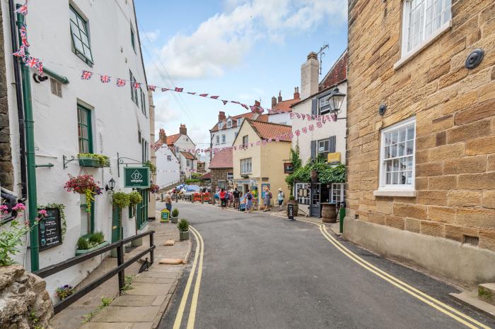 Brincliffe Cottage, Robin Hood's Bay