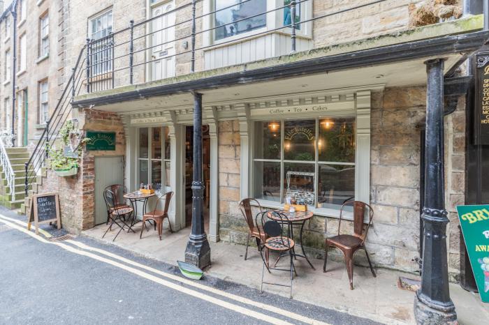 Brincliffe Cottage, Robin Hood's Bay