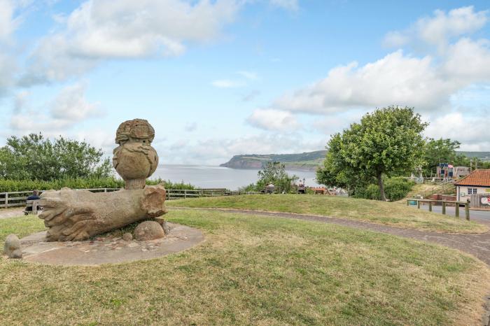 Brincliffe Cottage, Robin Hood's Bay