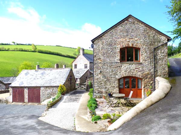 Virvale Barn, Combe Martin, Devon