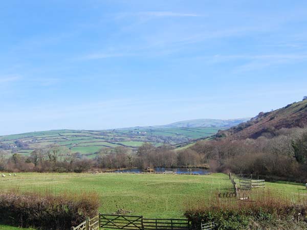 Virvale Barn, Devon