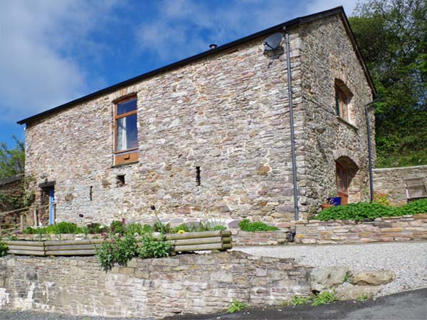 Virvale Barn, Devon