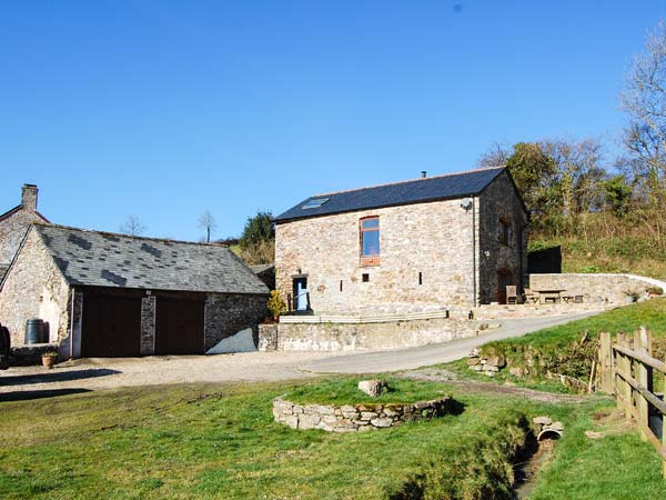 Virvale Barn, Devon