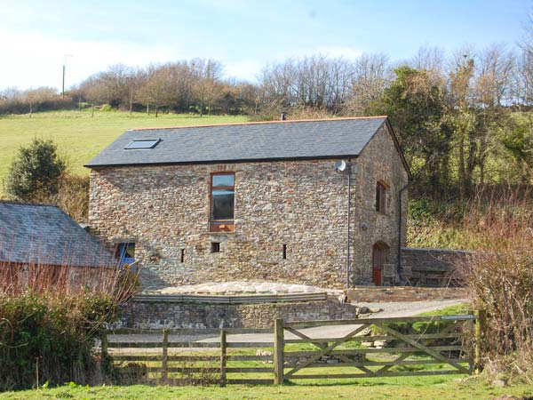 Virvale Barn, Devon