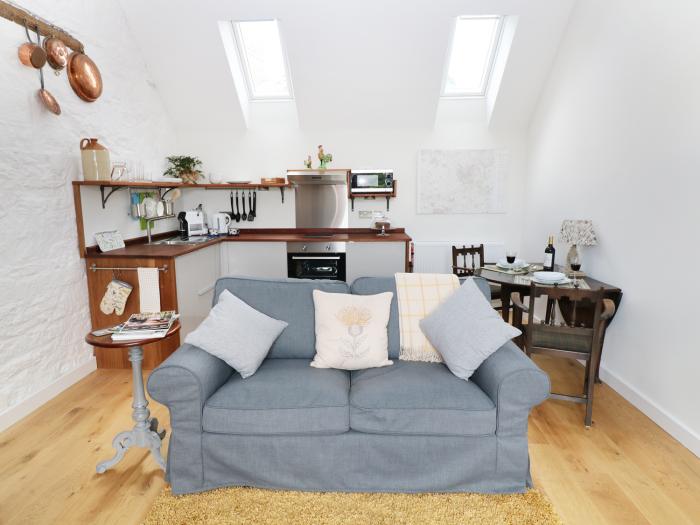 The Loft at Lucott House, Bath