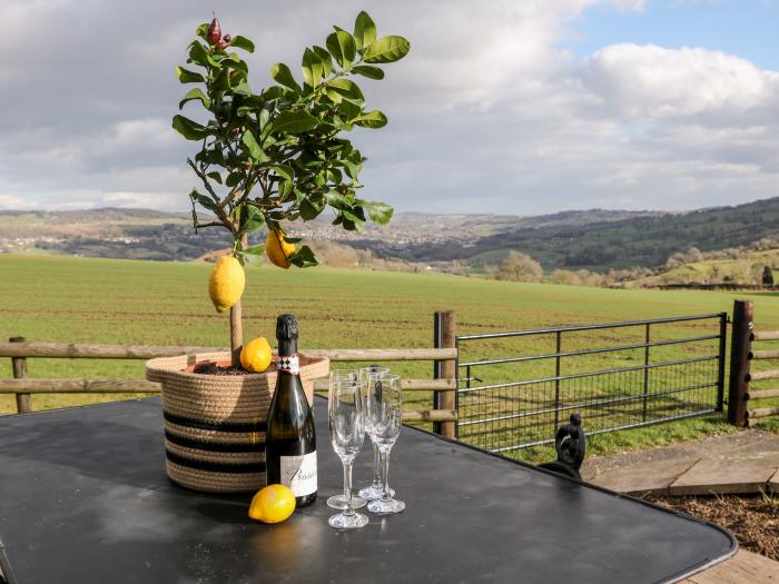 Cambridge Lodge, Peak District