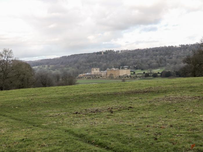 Cambridge Lodge, Peak District