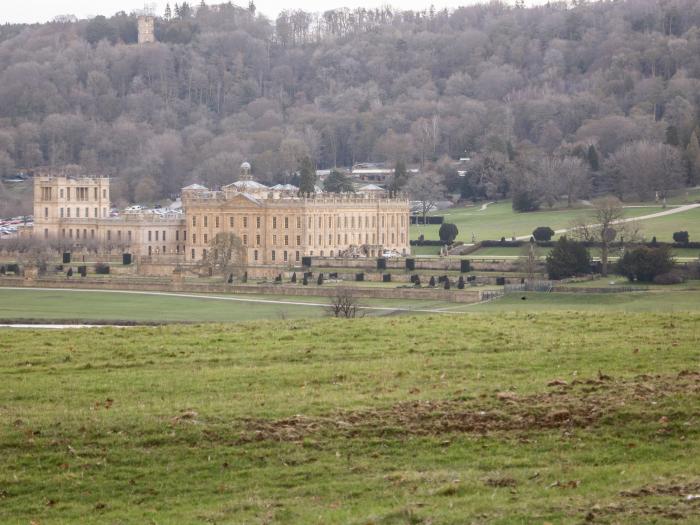 Cambridge Lodge, Peak District