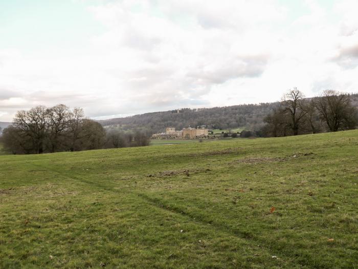 Cambridge Lodge, Peak District