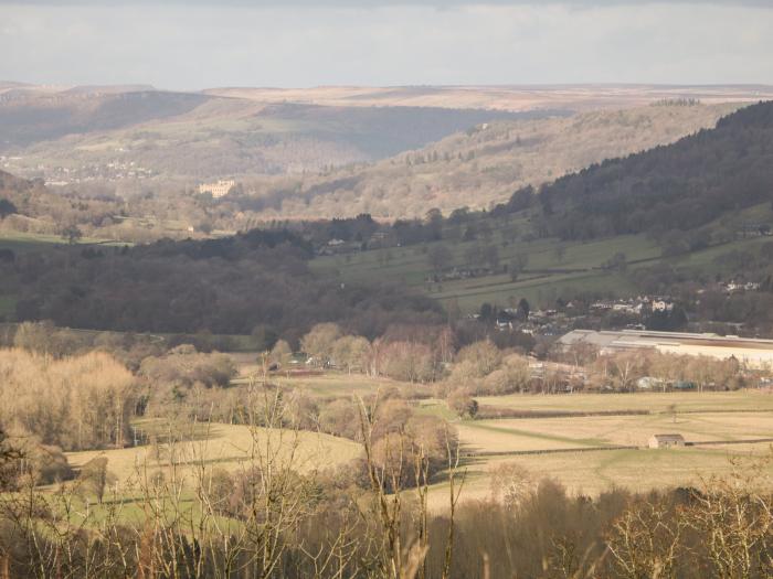 Cambridge Lodge, Peak District