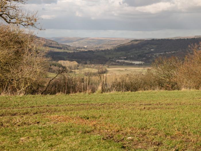 Cambridge Lodge, Peak District