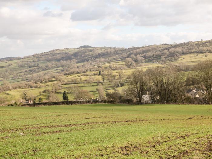 Cambridge Lodge, Peak District