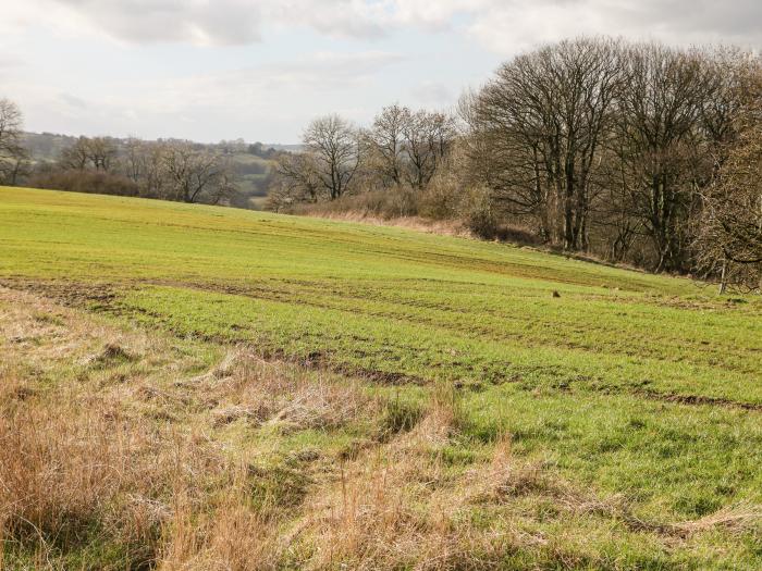 Cambridge Lodge, Peak District