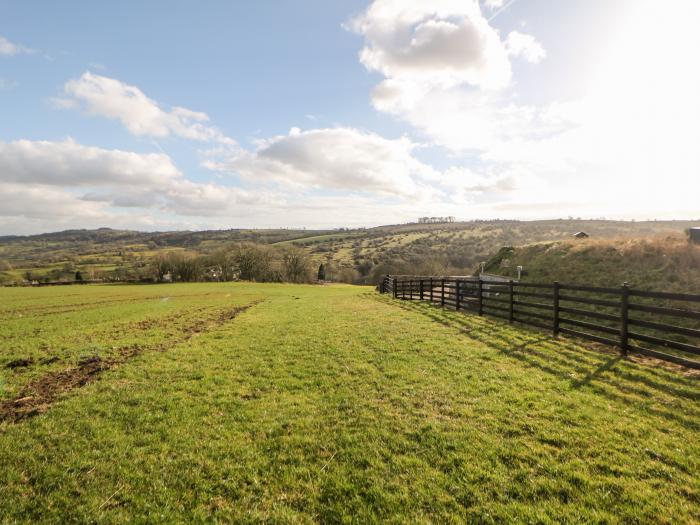 Cambridge Lodge, Peak District