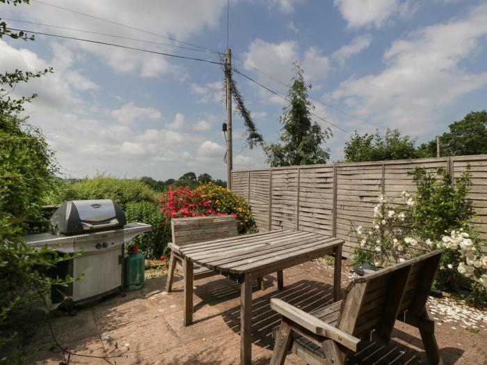 Wheelbarrow Cottage, Herefordshire