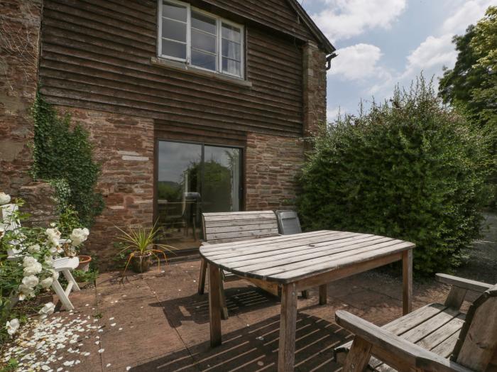 Wheelbarrow Cottage, Herefordshire