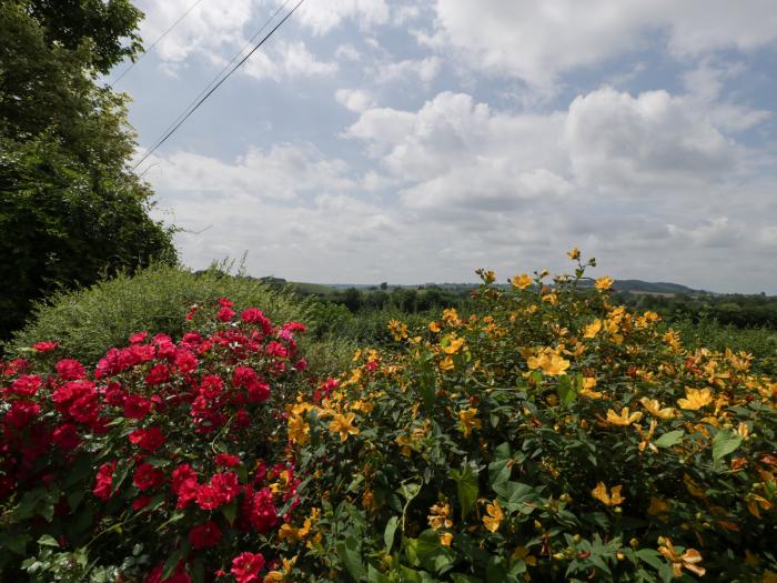 Wheelbarrow Cottage, Herefordshire