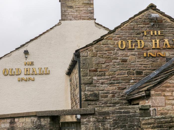 Lower Lane House, Peak District