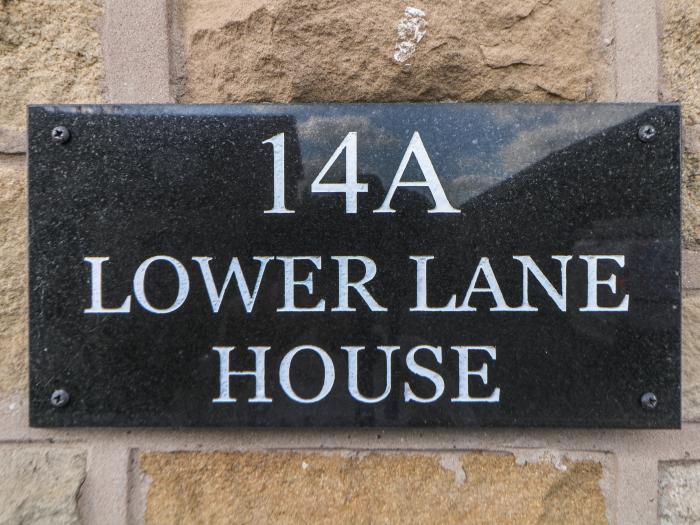 Lower Lane House, Peak District