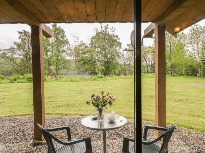 Pebbles Cottage, Scotland