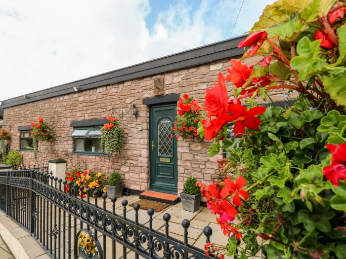 Ffynnonlwyd Cottage, Wales