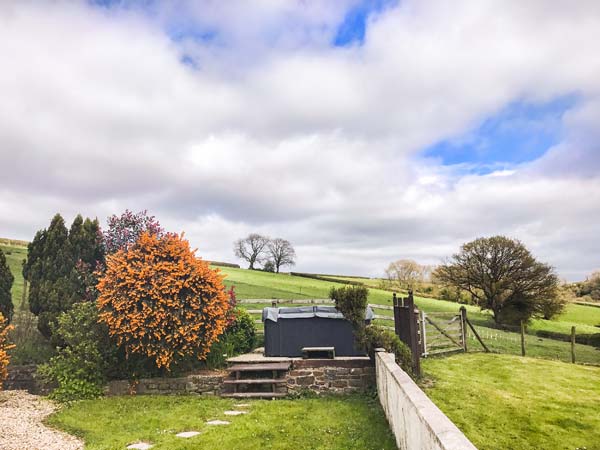 Ffynnonlwyd Cottage, Wales