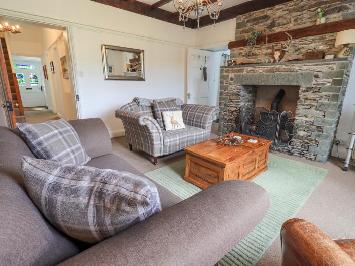 Fir Tree Lodge, Newby Bridge