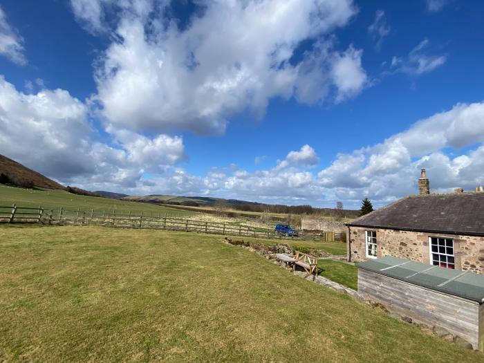 Akeld Cottage, Northumberland