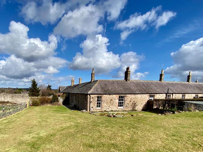 Akeld Cottage, Northumberland