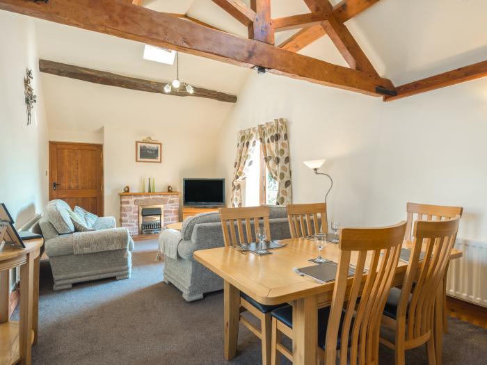 Parrs Meadow Cottage, Shropshire