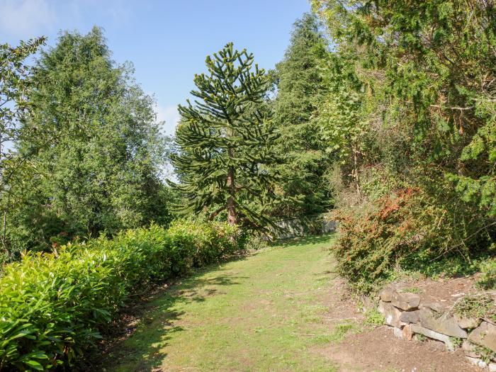 Houndbeare Barn, Teign Valley, Edge Of Dartmoor