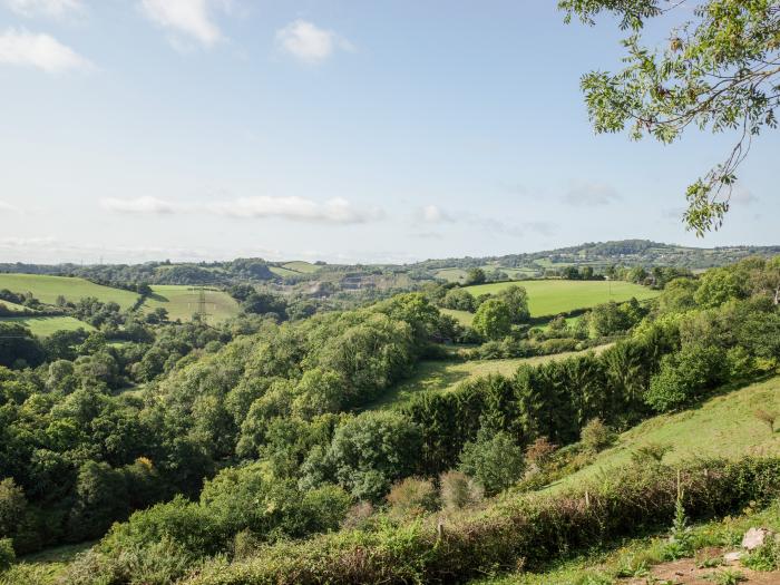 Houndbeare Barn, Teign Valley, Edge Of Dartmoor