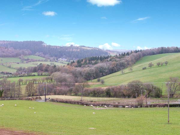 Tyn Y Celyn Canol, North Wales