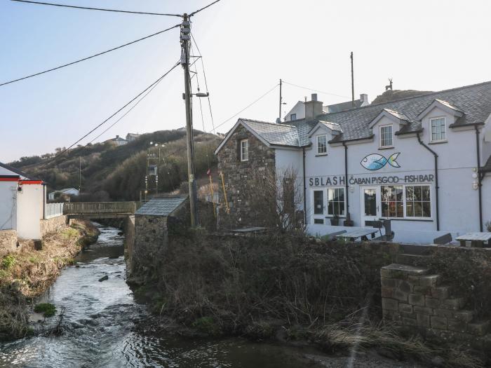 Tan Bryn 1, Aberdaron, Gwynedd