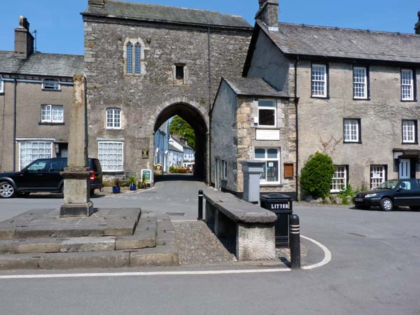 The Byre, Cumbria & The Lake District