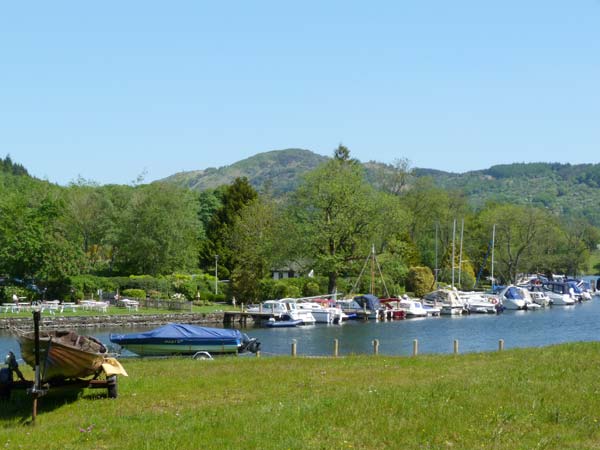 The Byre, Cumbria & The Lake District